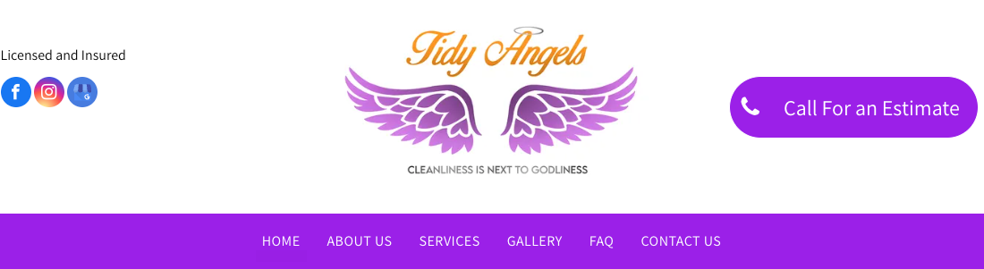 Tidy Angels